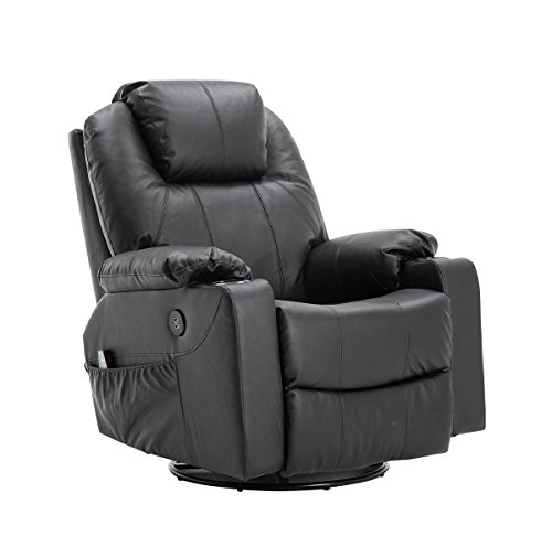 Fauteuil de Massage en Cuir MCombo Fauteuil de Massage en Cuir MCombo
