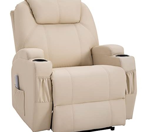 Fauteuil de Massage Inclinable Confortable Fauteuil de Massage Inclinable Confortable