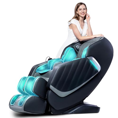 Fauteuil de Massage Intelligent HealthRelife