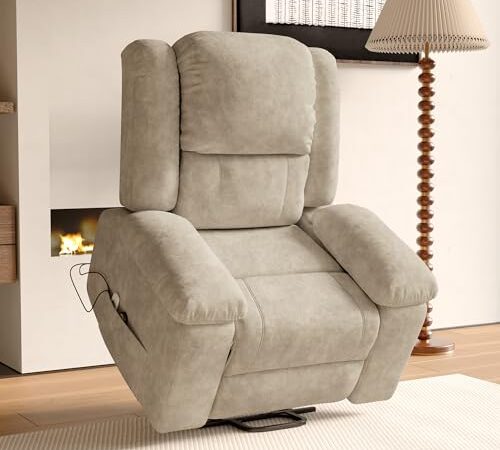 Fauteuil de Massage Électrique LIVLUX