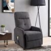 Fauteuil de Massage Électrique TactFire