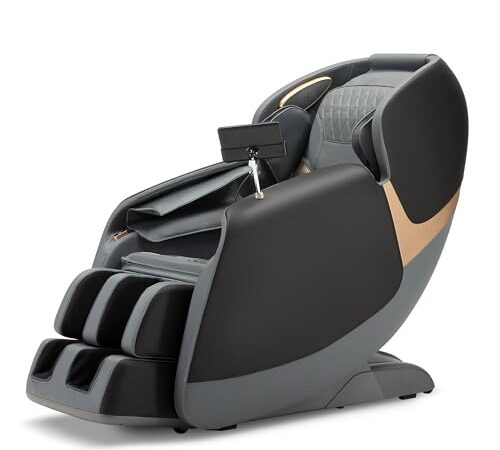Fauteuil de Massage ROTAÏ pour Tout Le Corps Fauteuil de Massage ROTAÏ pour Tout Le Corps