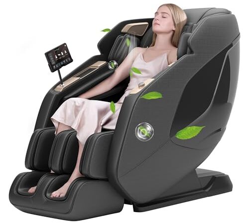 Fauteuil de Massage Shiatsu 4D PS5200 Fauteuil de Massage Shiatsu 4D PS5200