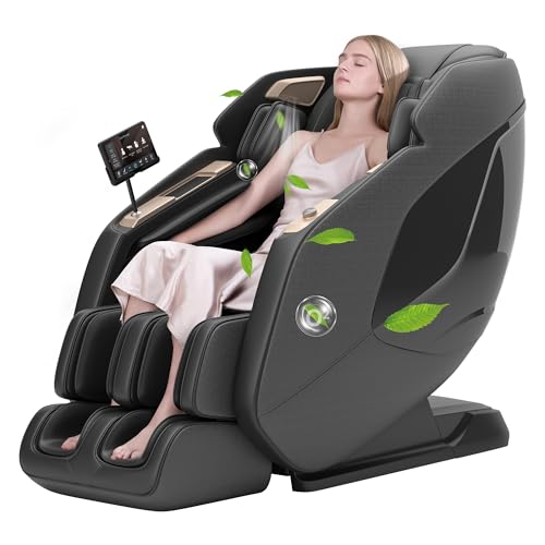 Fauteuil de Massage Shiatsu 4D PS5200