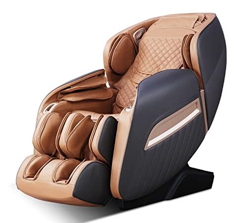 Fauteuil de Massage Shiatsu A350