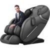 Fauteuil de Massage Shiatsu avec Bluetooth