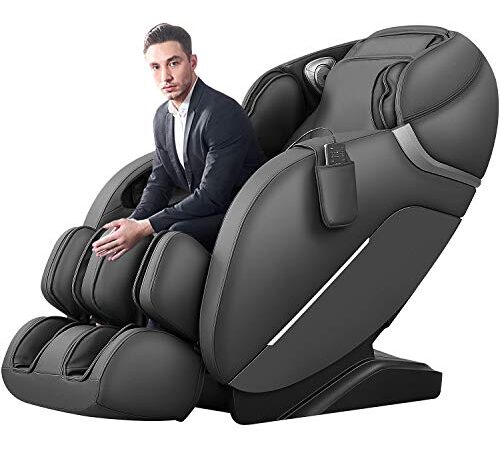 Fauteuil de Massage Shiatsu avec Bluetooth Fauteuil de Massage Shiatsu avec Bluetooth