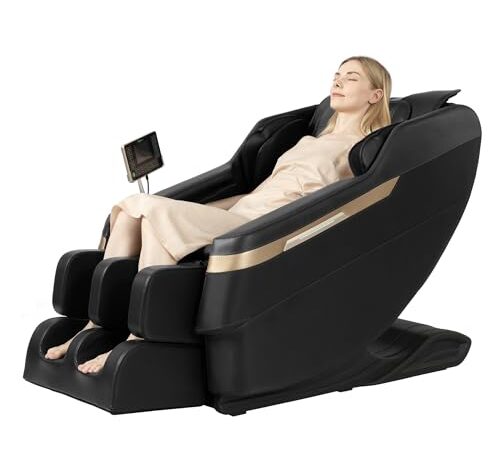 Fauteuil de Massage Shiatsu Confort Ultime Fauteuil de Massage Shiatsu Confort Ultime