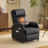 Fauteuil de Relaxation Électrique avec Massage Fauteuil de Relaxation Électrique avec Massage