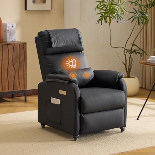 Fauteuil de Relaxation Électrique avec Massage Fauteuil de Relaxation Électrique avec Massage