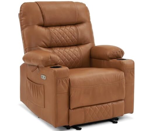 Fauteuil de Relaxation Électrique M MCombo Fauteuil de Relaxation Électrique M MCombo