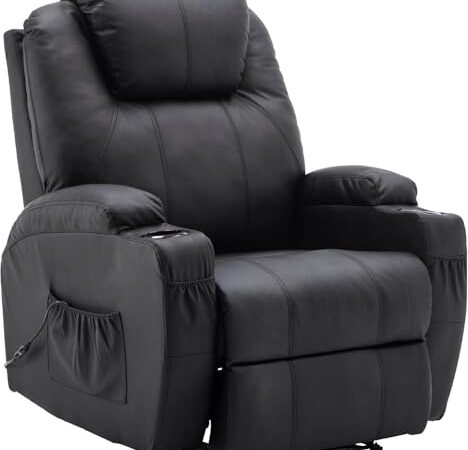 Fauteuil de Relaxation Électrique M MCombo Fauteuil de Relaxation Électrique M MCombo