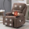 Fauteuil de Relaxation Massage Électrique Fauteuil de Relaxation Massage Électrique