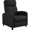 Fauteuil de Relaxation Réglable Yaheetech Fauteuil de Relaxation Réglable Yaheetech
