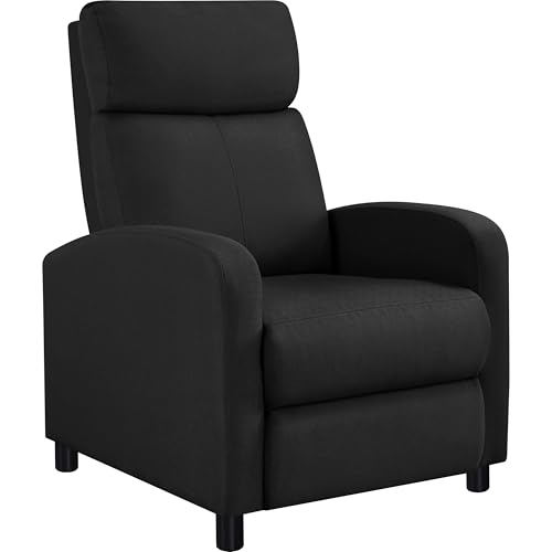Fauteuil de Relaxation Réglable Yaheetech Fauteuil de Relaxation Réglable Yaheetech