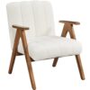 Fauteuil de Salon Bouclette Moderne