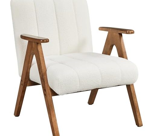 Fauteuil de Salon Bouclette Moderne