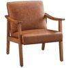 Fauteuil de Salon Ergonomique en Bois Fauteuil de Salon Ergonomique en Bois