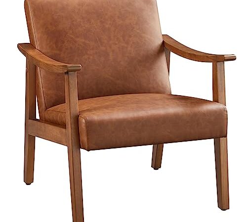 Fauteuil de Salon Ergonomique en Bois Fauteuil de Salon Ergonomique en Bois