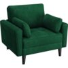 Fauteuil de Salon Moderne avec Accoudoirs Fauteuil de Salon Moderne avec Accoudoirs