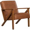 Fauteuil Design en Similicuir Z Fauteuil Design en Similicuir Z