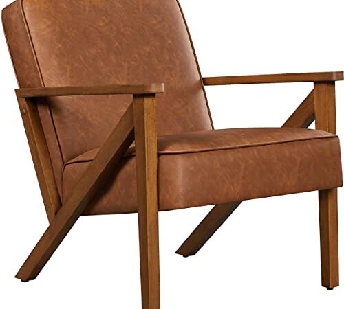 Fauteuil Design en Similicuir Z Fauteuil Design en Similicuir Z