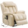 Fauteuil Inclinable Électrique 2 Moteurs Fauteuil Inclinable Électrique 2 Moteurs
