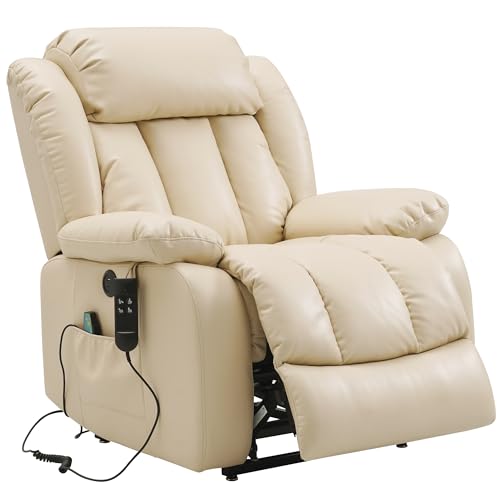 Fauteuil Inclinable Électrique 2 Moteurs Fauteuil Inclinable Électrique 2 Moteurs