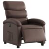 Fauteuil Inclinable Électrique Modern Fauteuil Inclinable Électrique Modern