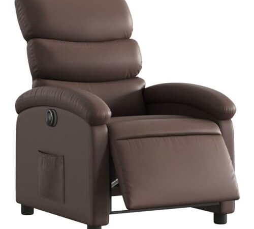 Fauteuil Inclinable Électrique Modern Fauteuil Inclinable Électrique Modern