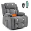 Fauteuil Électrique Relax avec Massage Fauteuil Électrique Relax avec Massage