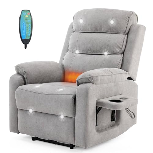 Fauteuil Électrique Relax avec Massage Fauteuil Électrique Relax avec Massage