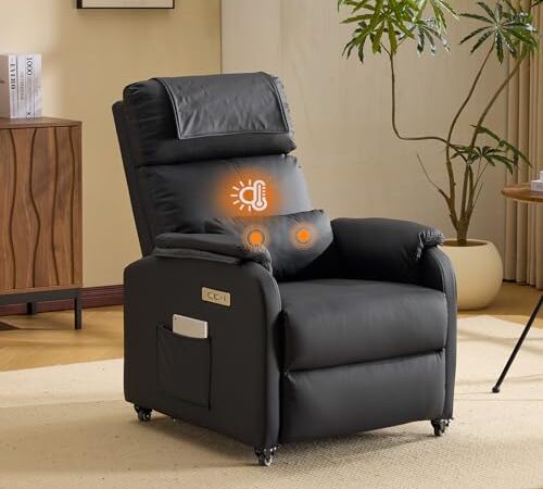 Fauteuil Massant Bonnlo avec Chauffage