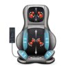 Fauteuil Massant Shiatsu Complète avec Chaleur Fauteuil Massant Shiatsu Complète avec Chaleur