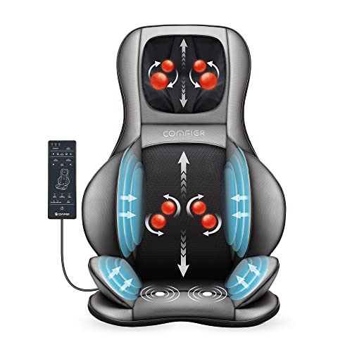 Fauteuil Massant Shiatsu Complète avec Chaleur Fauteuil Massant Shiatsu Complète avec Chaleur
