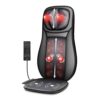 Fauteuil Massant Shiatsu Snailax avec Chaleur Fauteuil Massant Shiatsu Snailax avec Chaleur