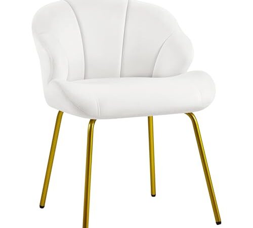 Fauteuil Moderne en Velours Design Coquillage Fauteuil Moderne en Velours Design Coquillage
