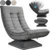 Fauteuil pivotant tout confort Aberdeen
