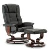 Fauteuil Relax avec Pouf 360° Fauteuil Relax avec Pouf 360°