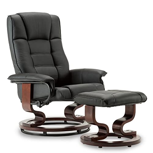 Fauteuil Relax avec Pouf 360° Fauteuil Relax avec Pouf 360°