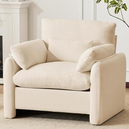 Fauteuil Relax Ckaff Extra-Large Beige Fauteuil Relax Ckaff Extra-Large Beige