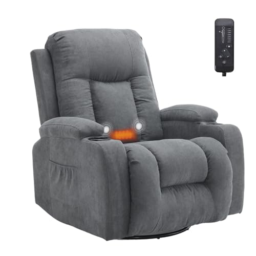 Fauteuil Relax Électrique avec Massage Fauteuil Relax Électrique avec Massage