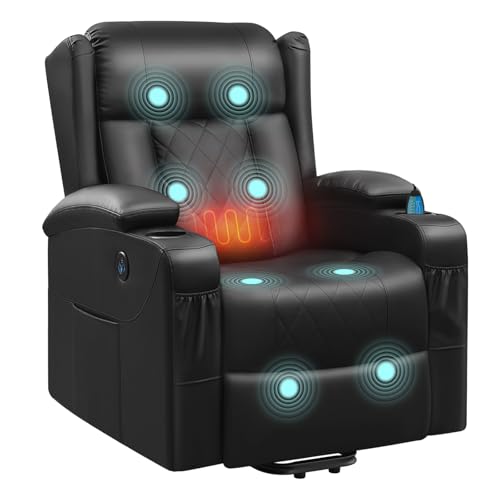 Fauteuil Relax Électrique WOLTU avec Massage Fauteuil Relax Électrique WOLTU avec Massage