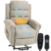 Fauteuil Releveur Électrique avec Massage