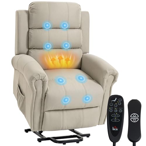 Fauteuil Releveur Électrique avec Massage