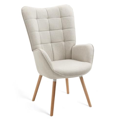 Fauteuil Salon Scandinave Confortable Fauteuil Salon Scandinave Confortable