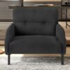 Fauteuil Velours Côtelé Haut Confort Fauteuil Velours Côtelé Haut Confort