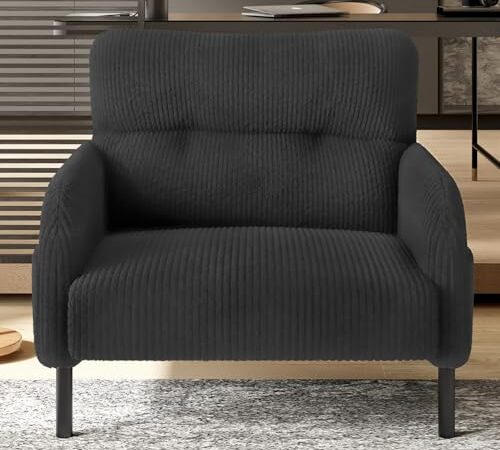 Fauteuil Velours Côtelé Haut Confort Fauteuil Velours Côtelé Haut Confort