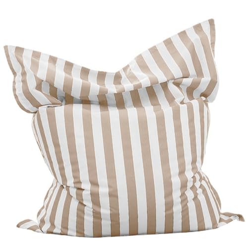 Housse de Pouf Extérieur Flottant SXBCyan Housse de Pouf Extérieur Flottant SXBCyan