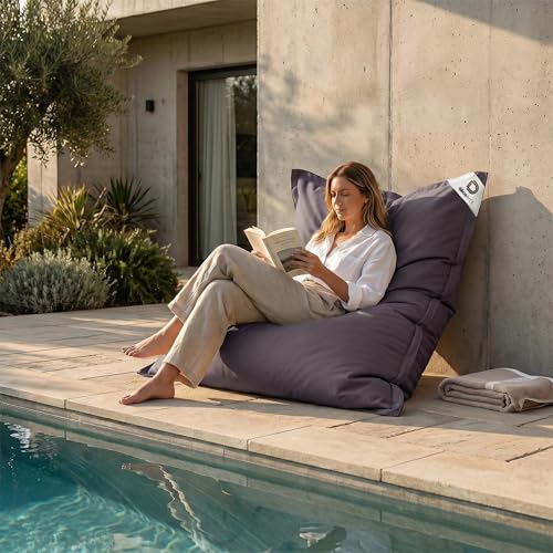 Housse pour Pouf Géant XXL AntiUV Housse pour Pouf Géant XXL AntiUV